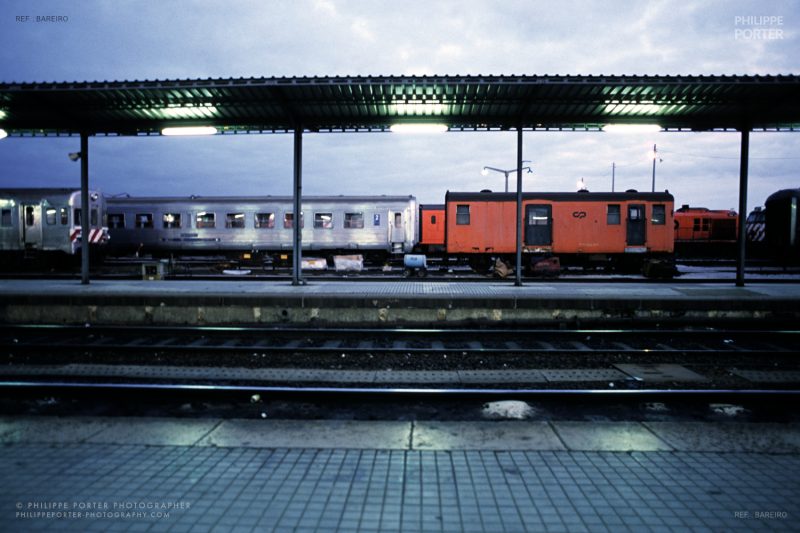 Lisbonne Série Ponto Final 2004 by Philippe Porter photographe paris geneva Editorial, communication, travel